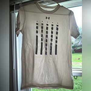 Under armor tee